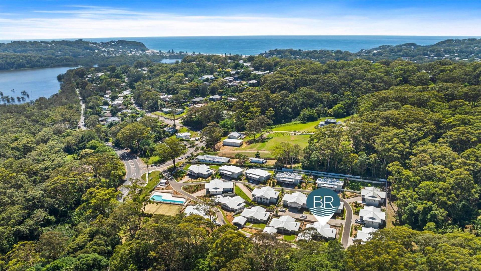 Resort Style Living With Pool, Tennis Court And Beach Avoca Beach Eksteriør bilde